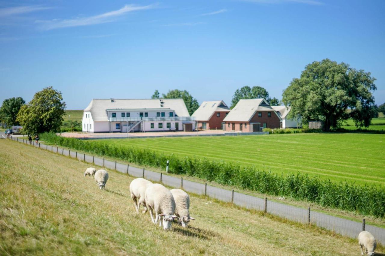 Ferienanlage Gut Tossens Exterior foto